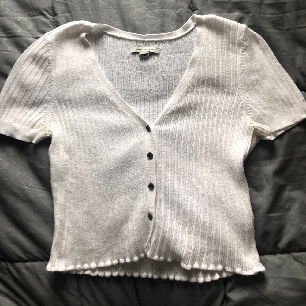 American Eagle top